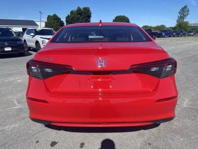 2023 Honda Civic Sedan EX