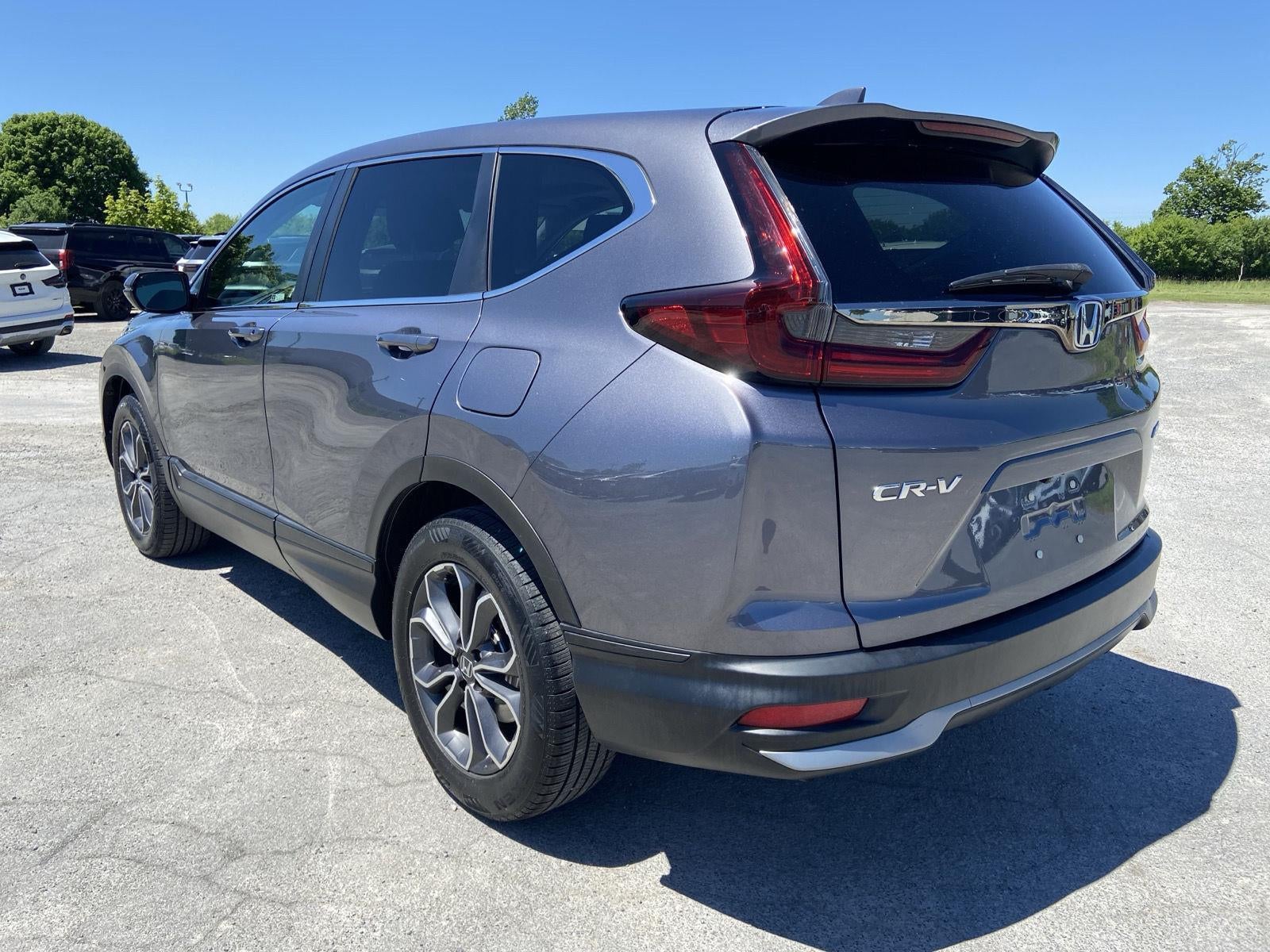 2022 Honda CR-V EX