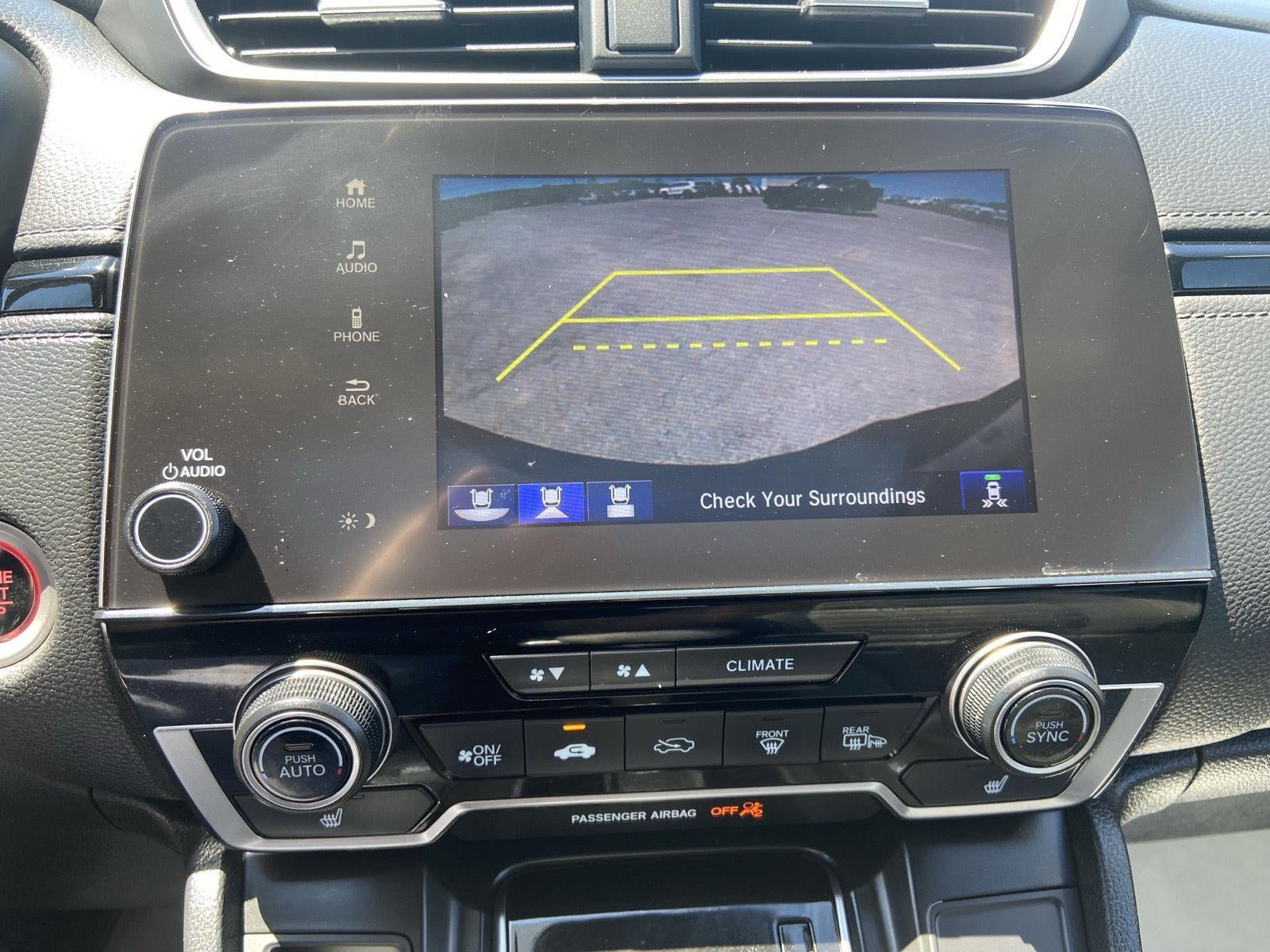 2022 Honda CR-V EX
