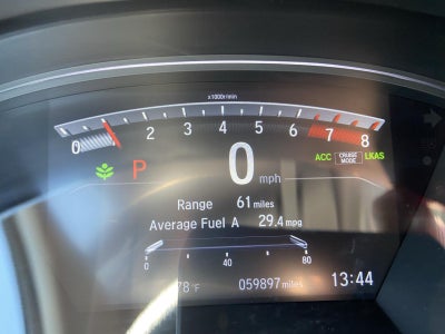 2022 Honda CR-V EX
