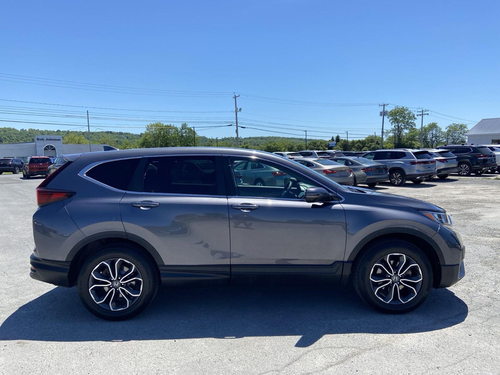 2022 Honda CR-V EX
