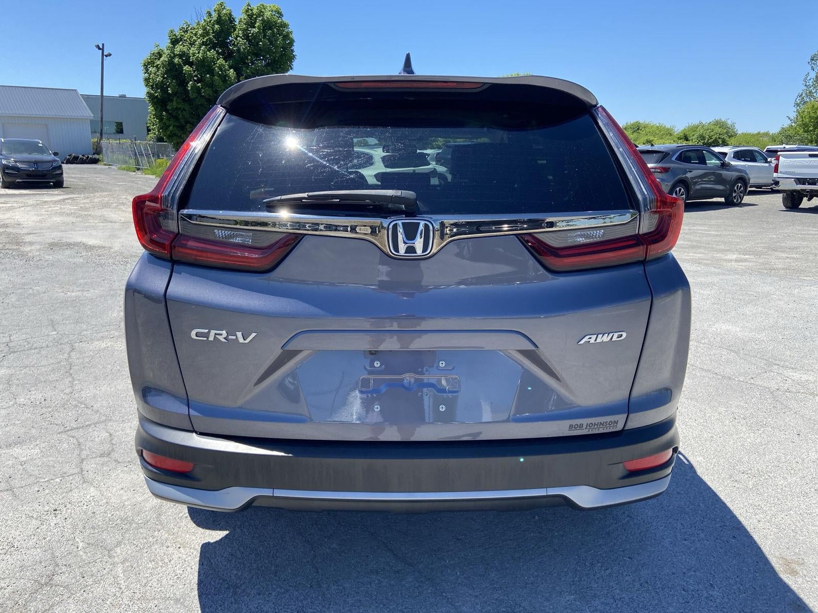 2022 Honda CR-V EX