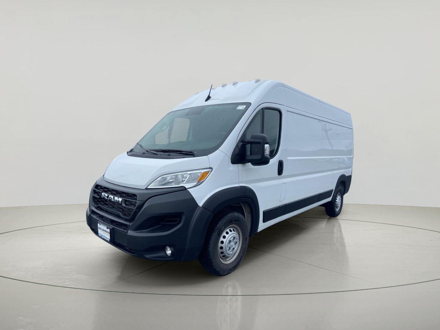 2025 RAM ProMaster Cargo Van Tradesman