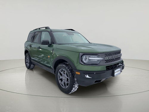 2023 Ford Bronco Sport Badlands