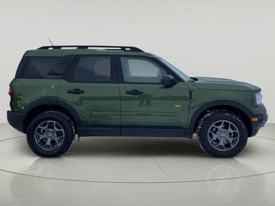 2023 Ford Bronco Sport Badlands
