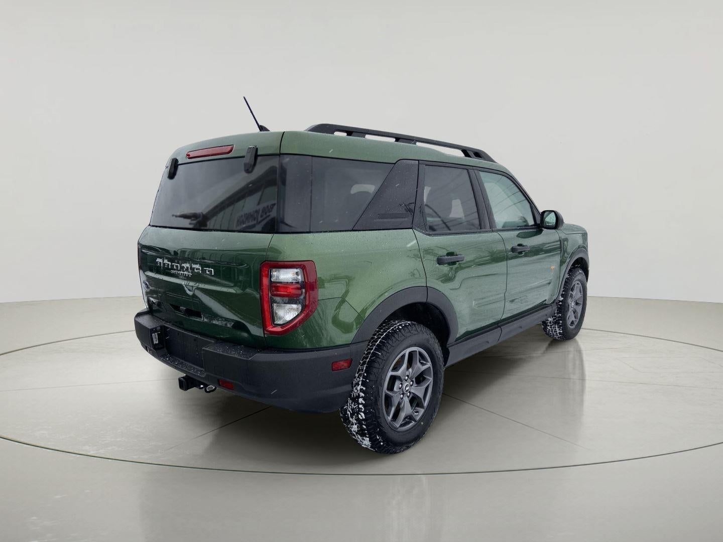 2023 Ford Bronco Sport Badlands