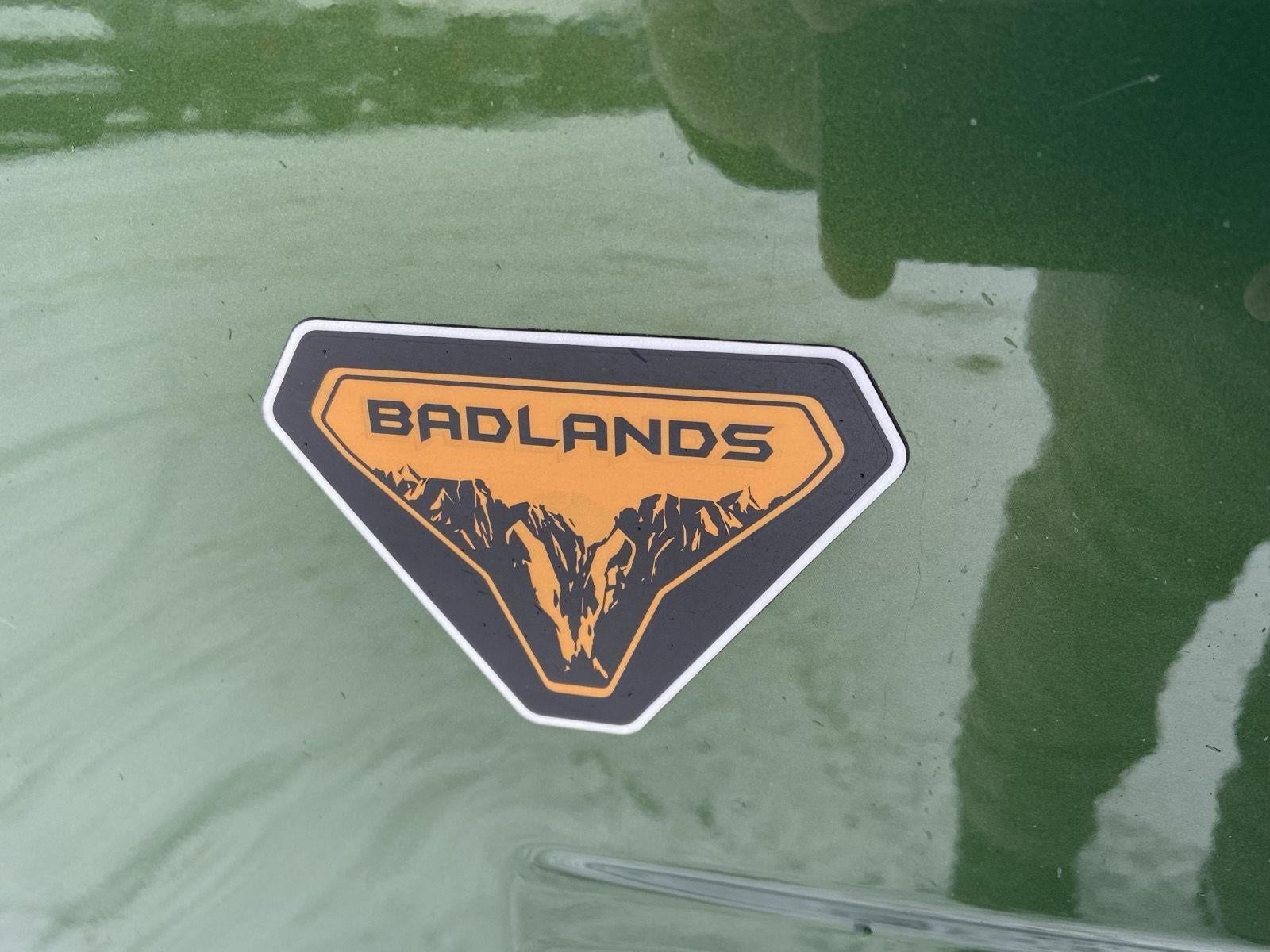 2023 Ford Bronco Sport Badlands