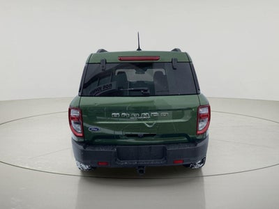 2023 Ford Bronco Sport Badlands
