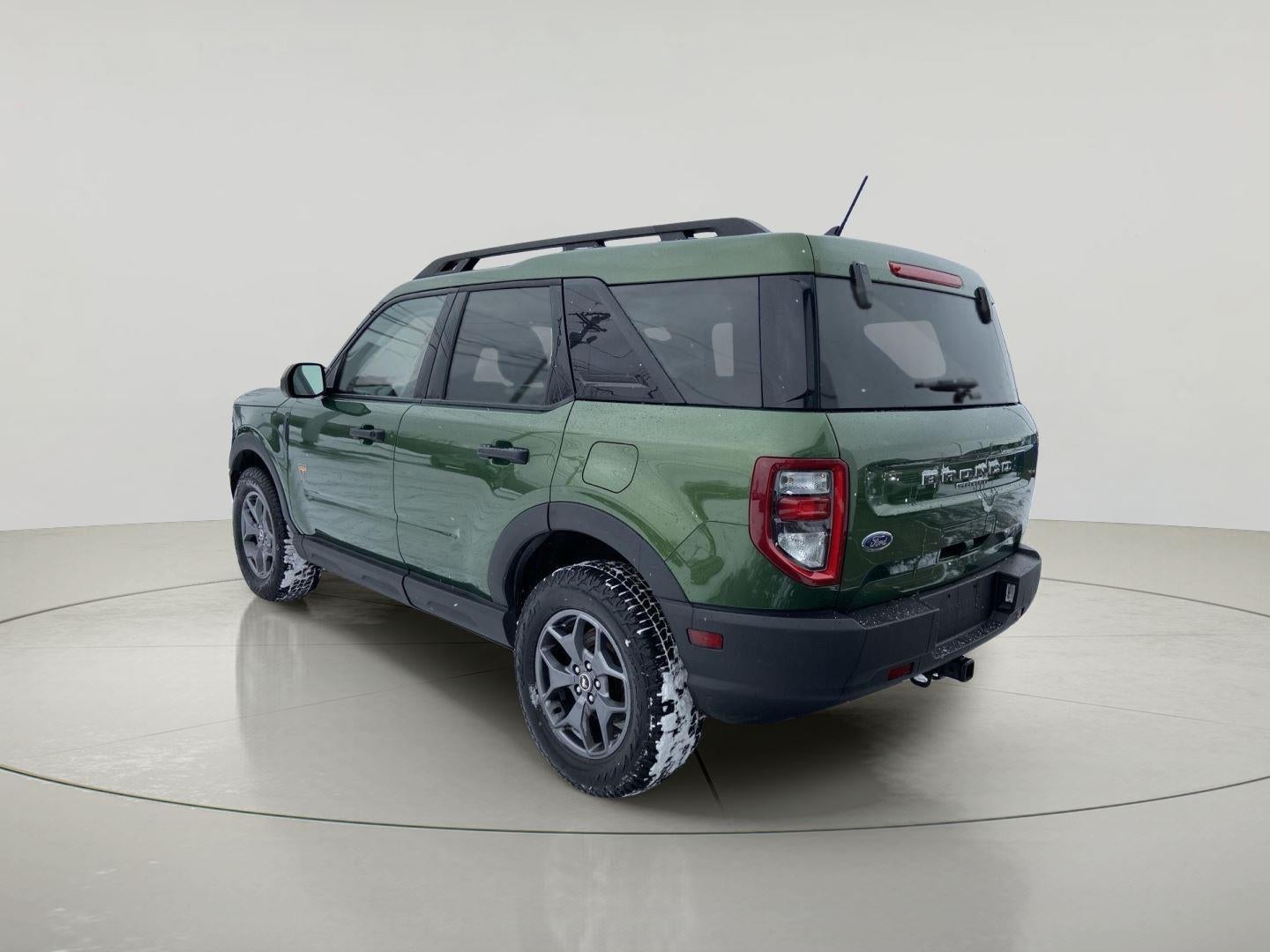 2023 Ford Bronco Sport Badlands