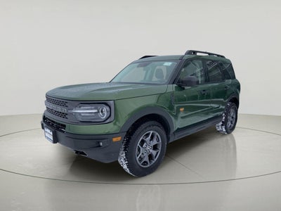 2023 Ford Bronco Sport Badlands