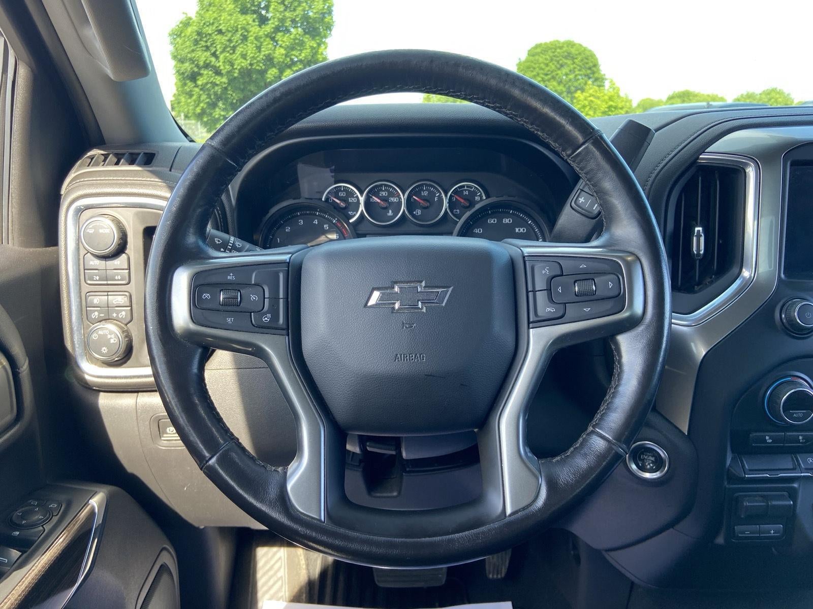 2020 Chevrolet Silverado 1500 RST