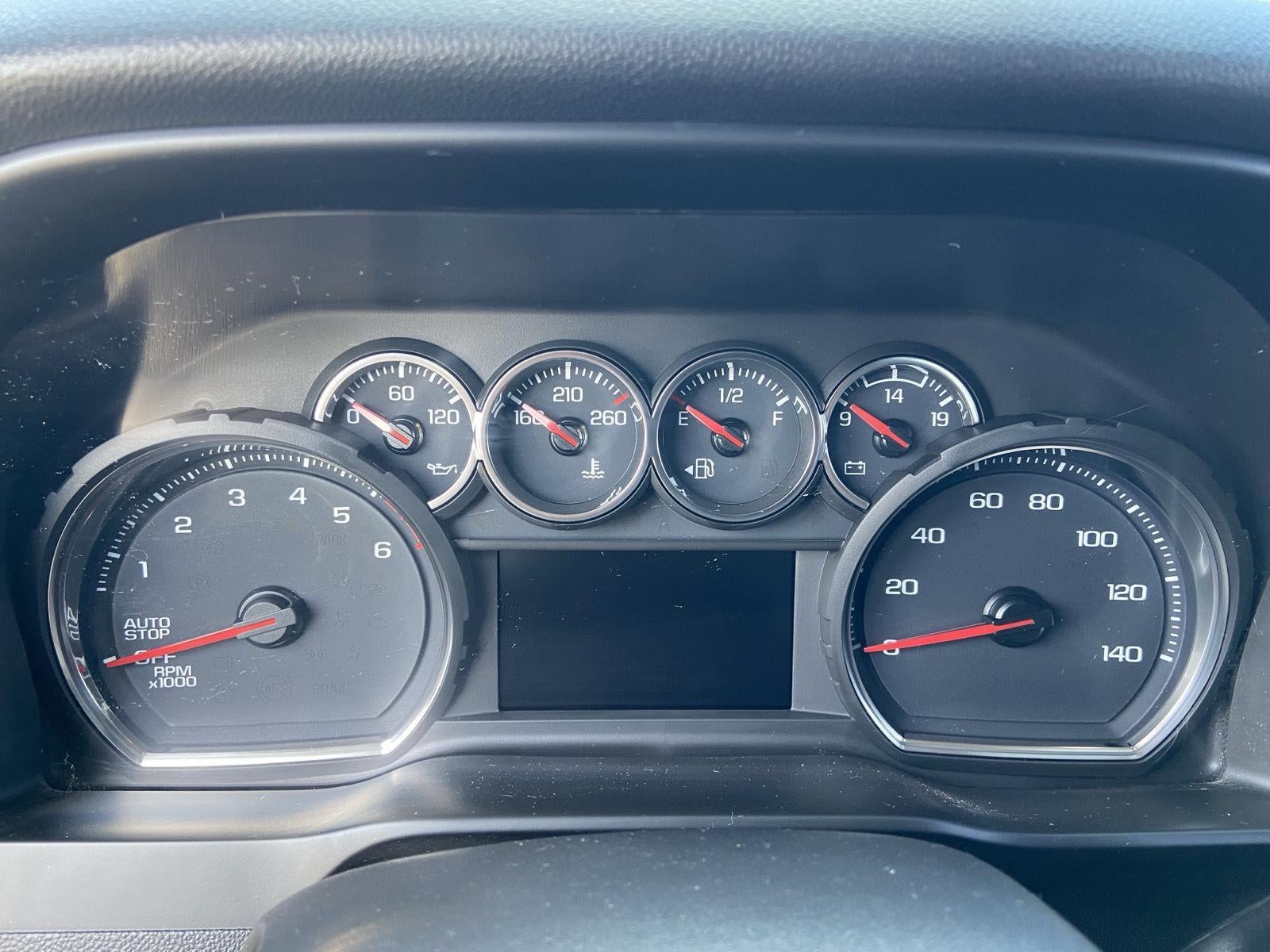 2020 Chevrolet Silverado 1500 RST