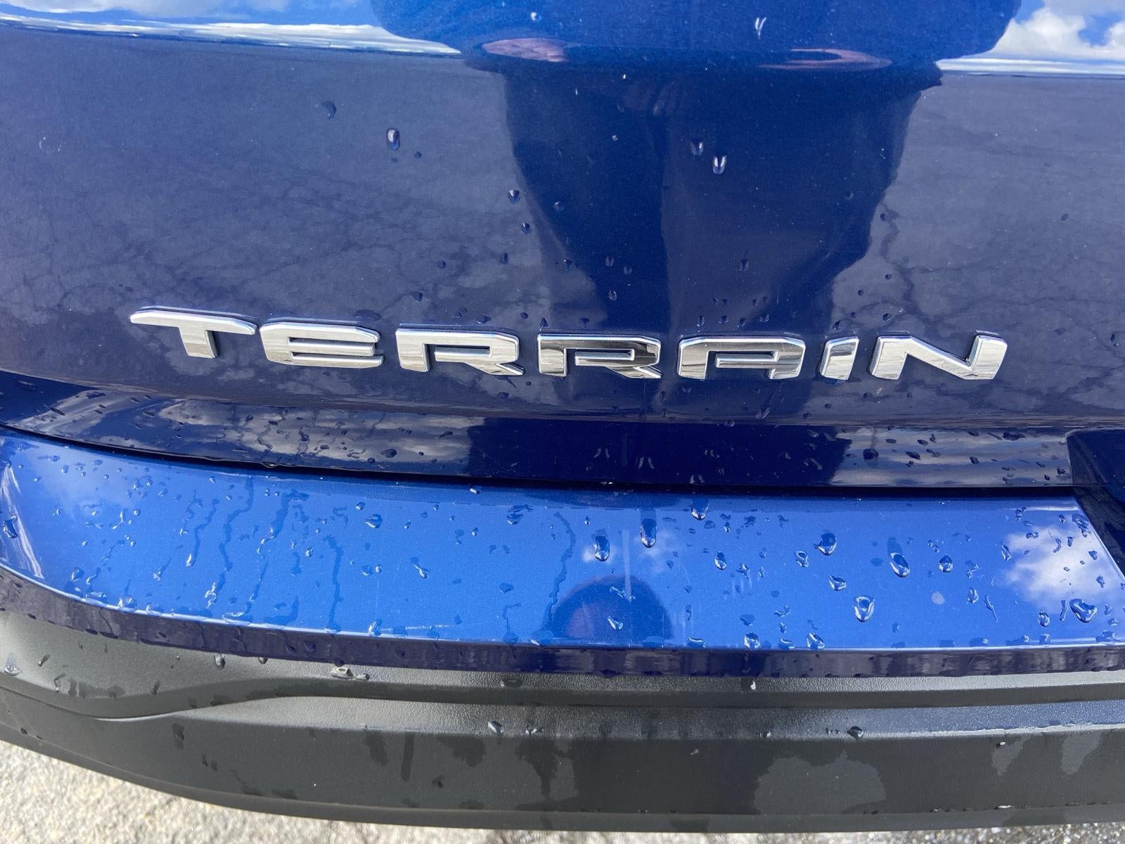2022 GMC Terrain SLE