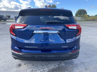 2022 GMC Terrain SLE