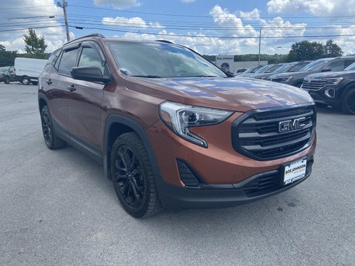 2019 GMC Terrain SLE