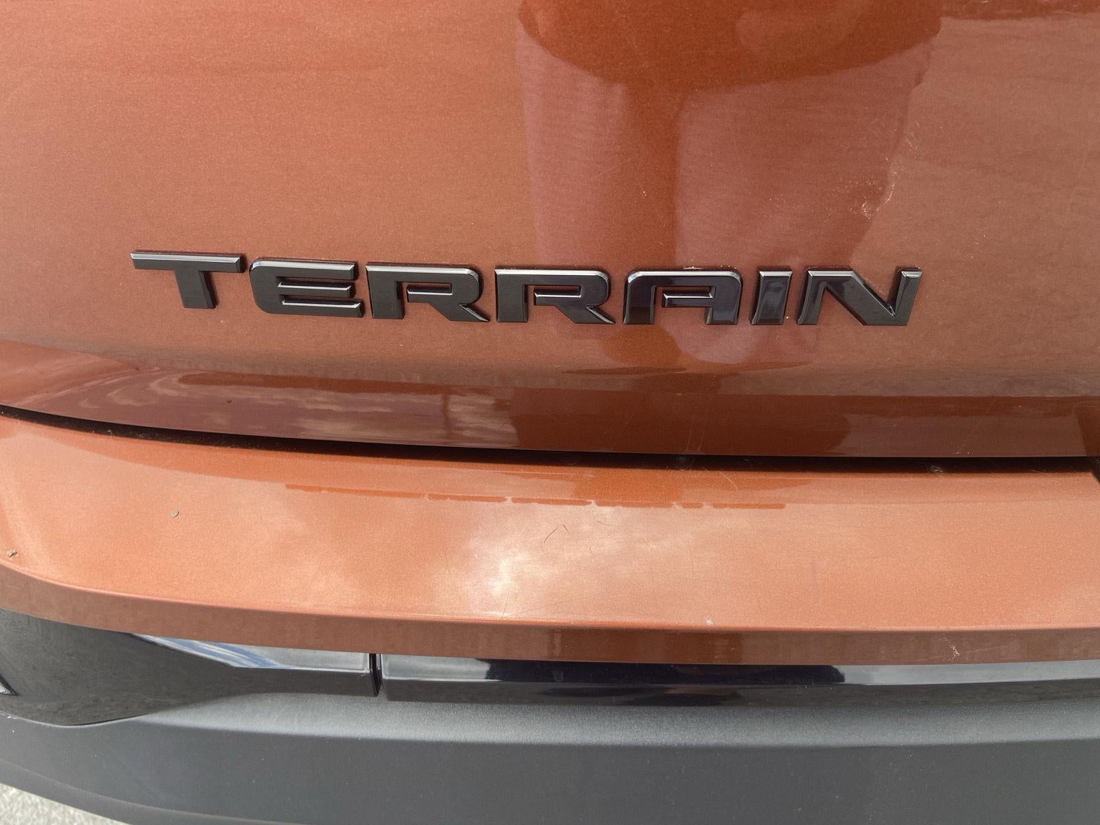 2019 GMC Terrain SLE