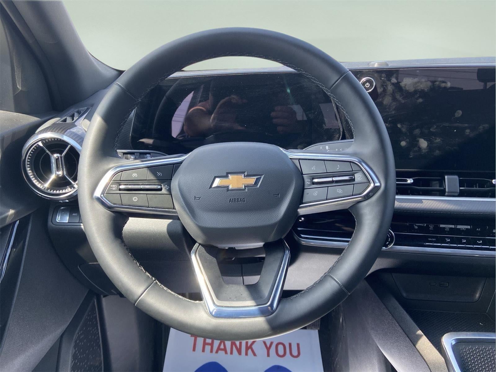 2026 Chevrolet Equinox AWD LT