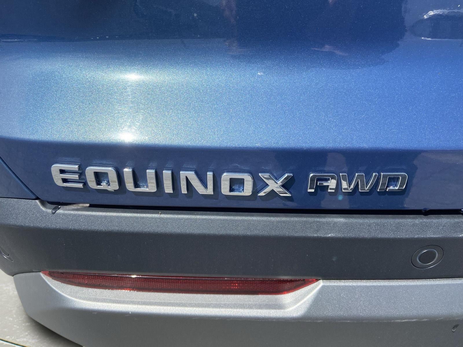 2026 Chevrolet Equinox AWD LT