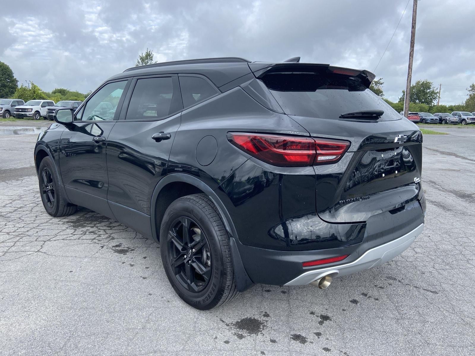 2024 Chevrolet Blazer LT