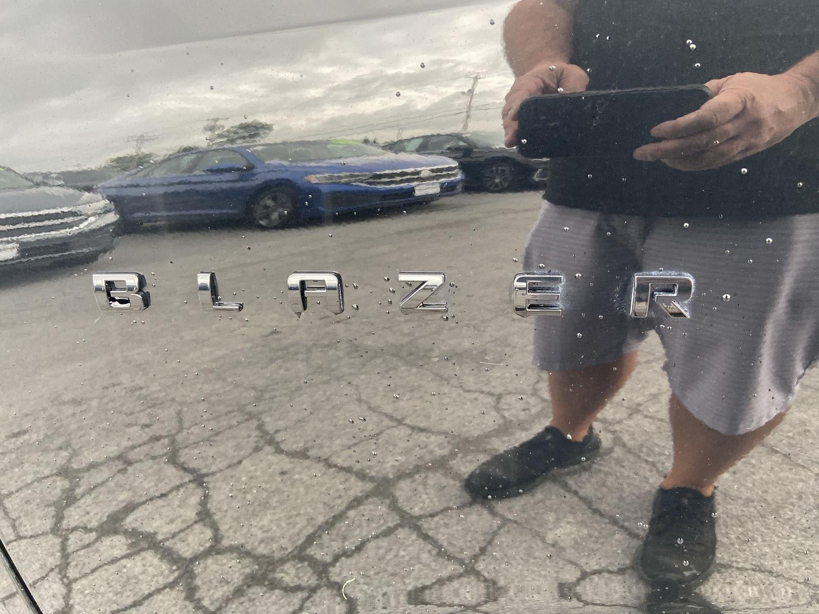 2024 Chevrolet Blazer LT