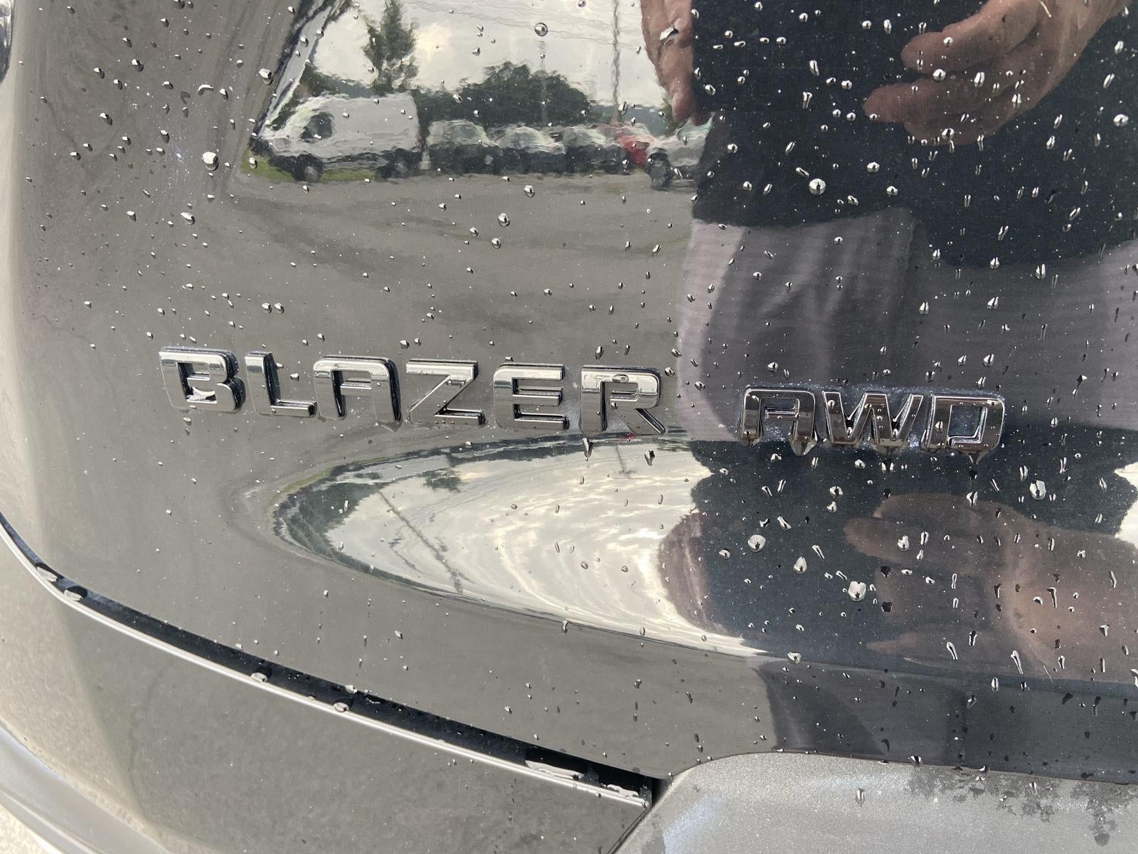 2024 Chevrolet Blazer LT