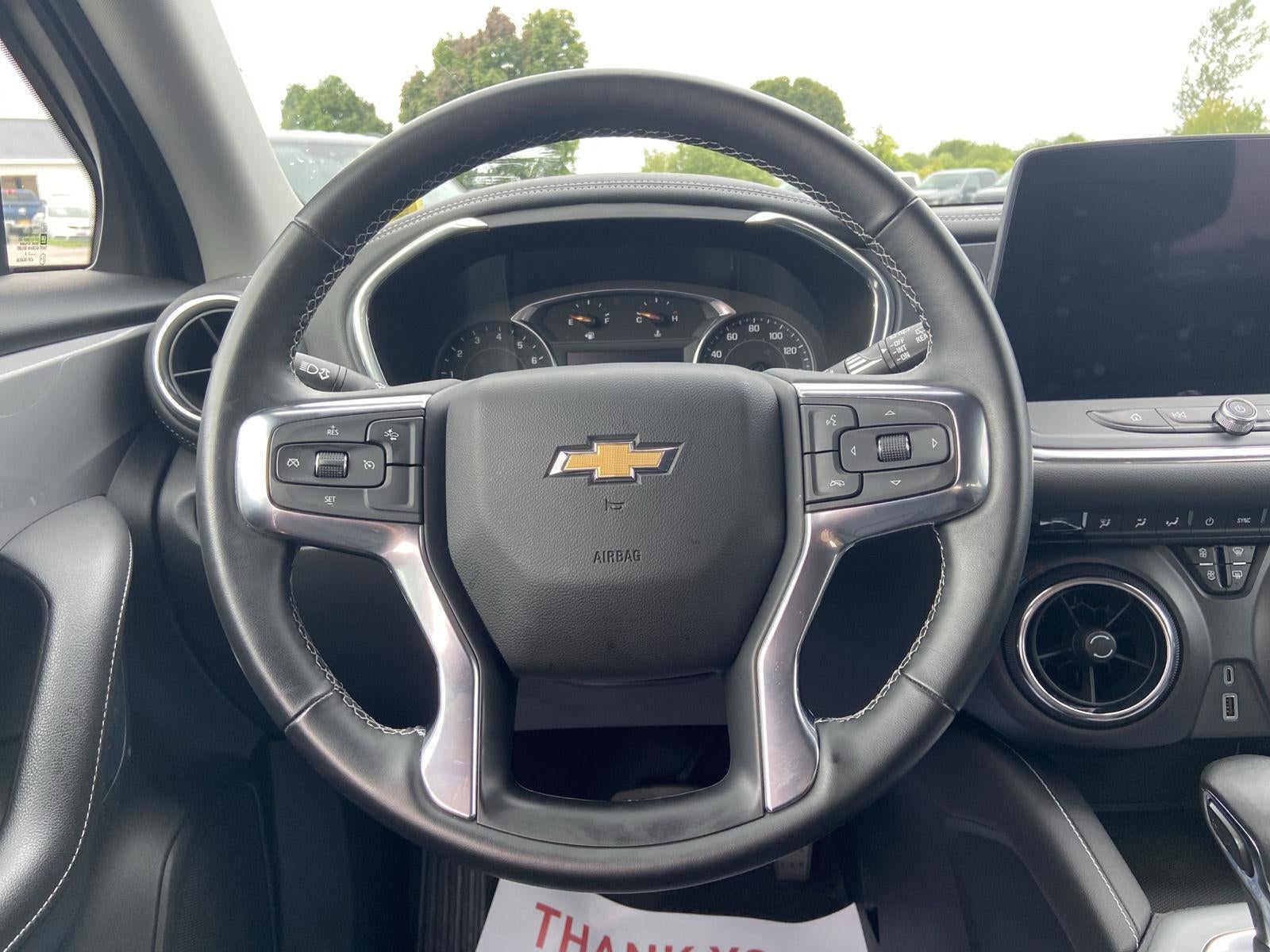 2024 Chevrolet Blazer LT