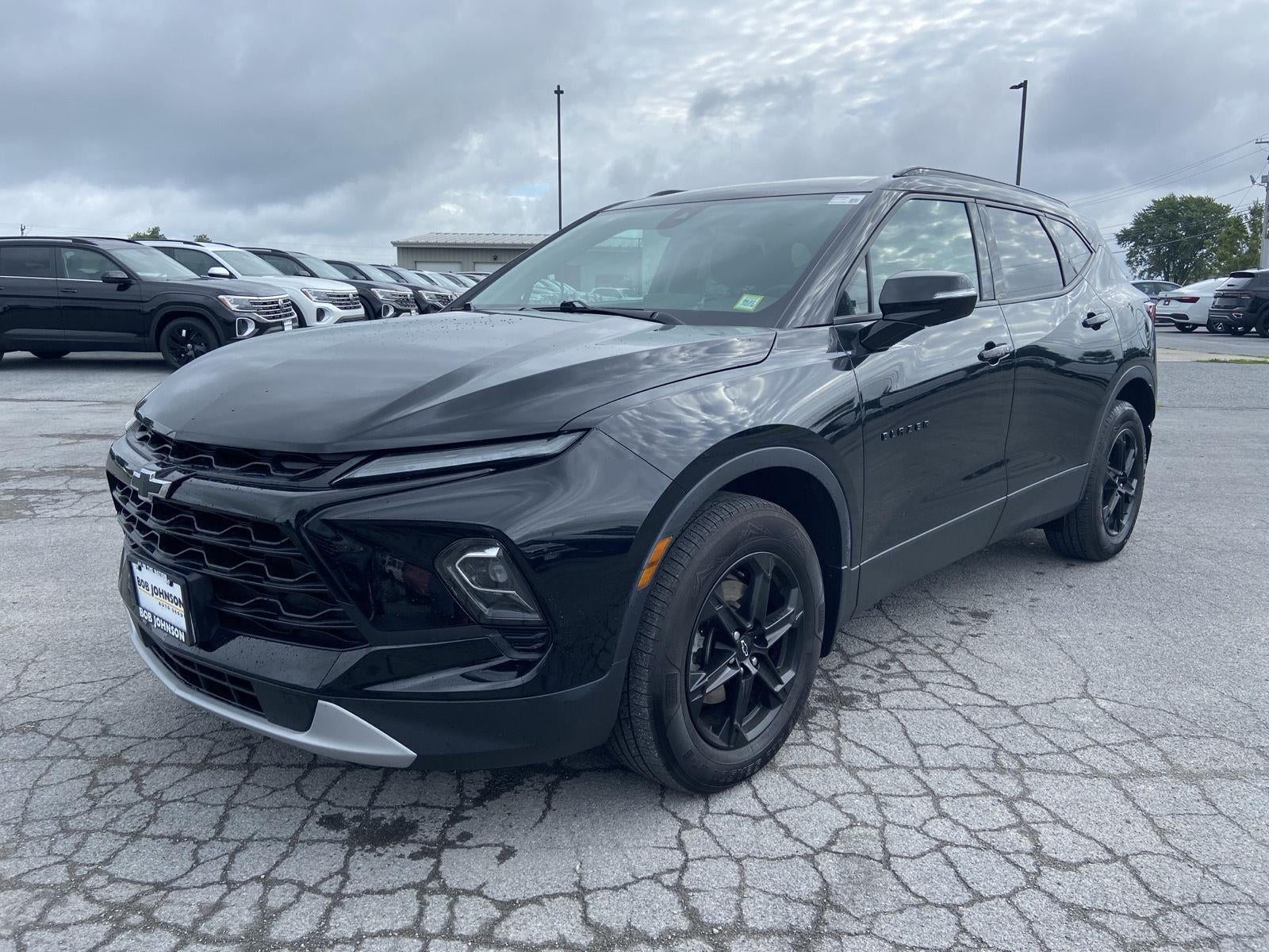 2024 Chevrolet Blazer LT