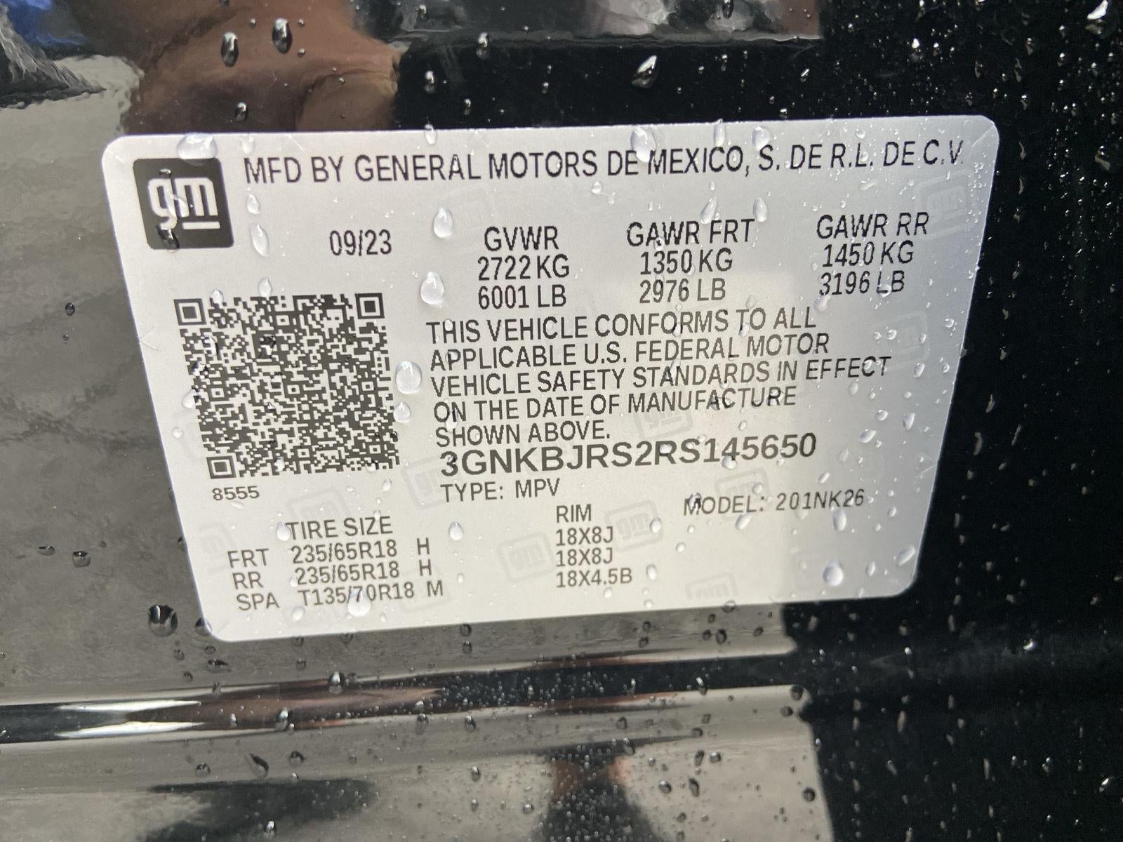 2024 Chevrolet Blazer LT