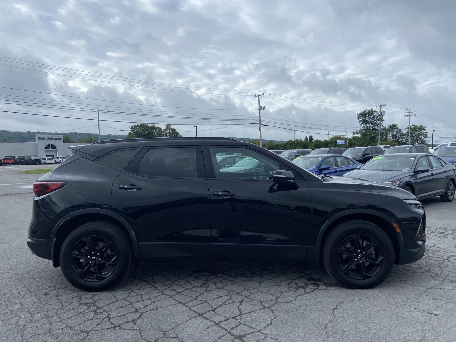 2024 Chevrolet Blazer LT