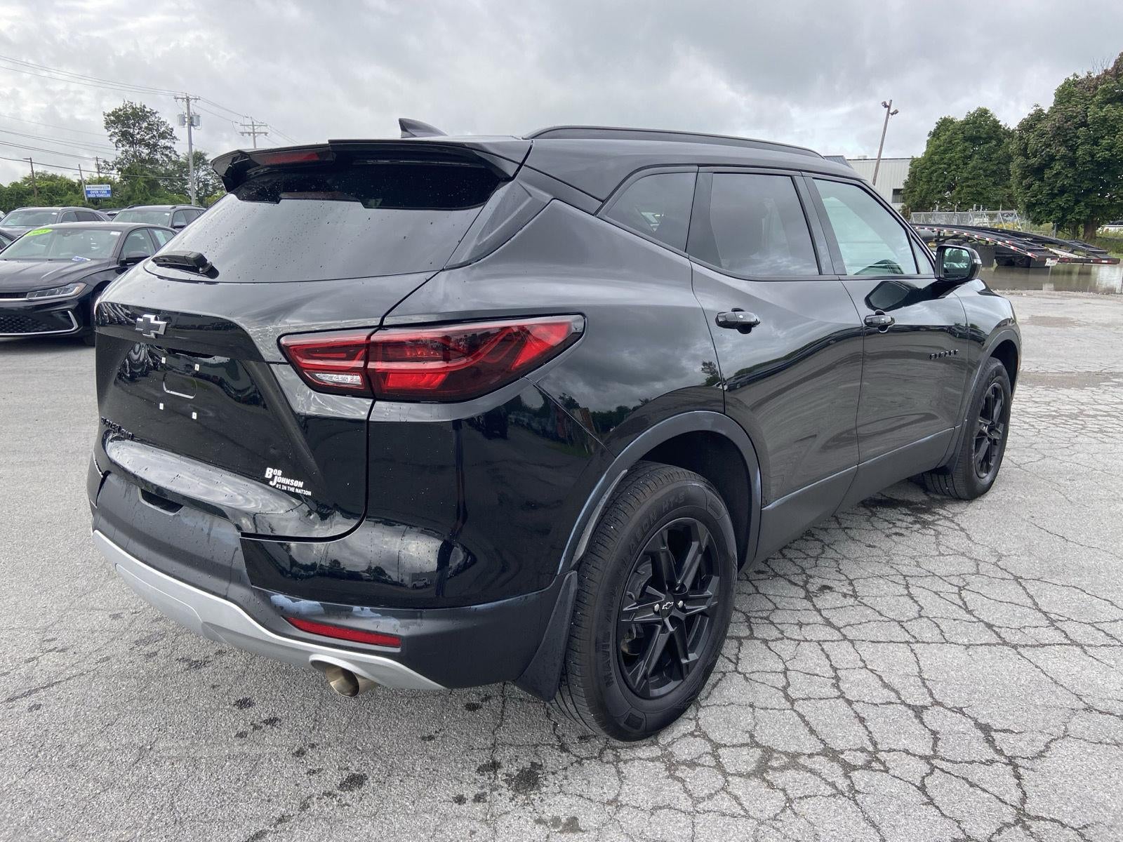 2024 Chevrolet Blazer LT