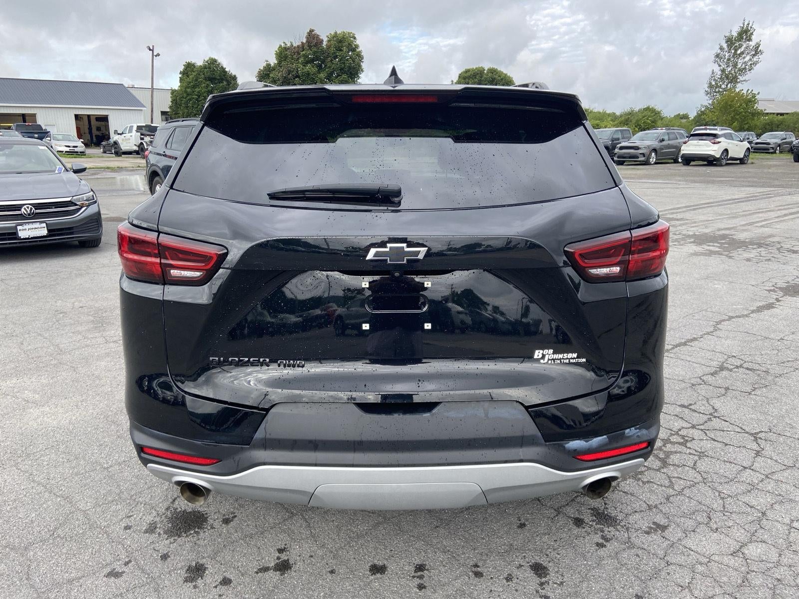 2024 Chevrolet Blazer LT
