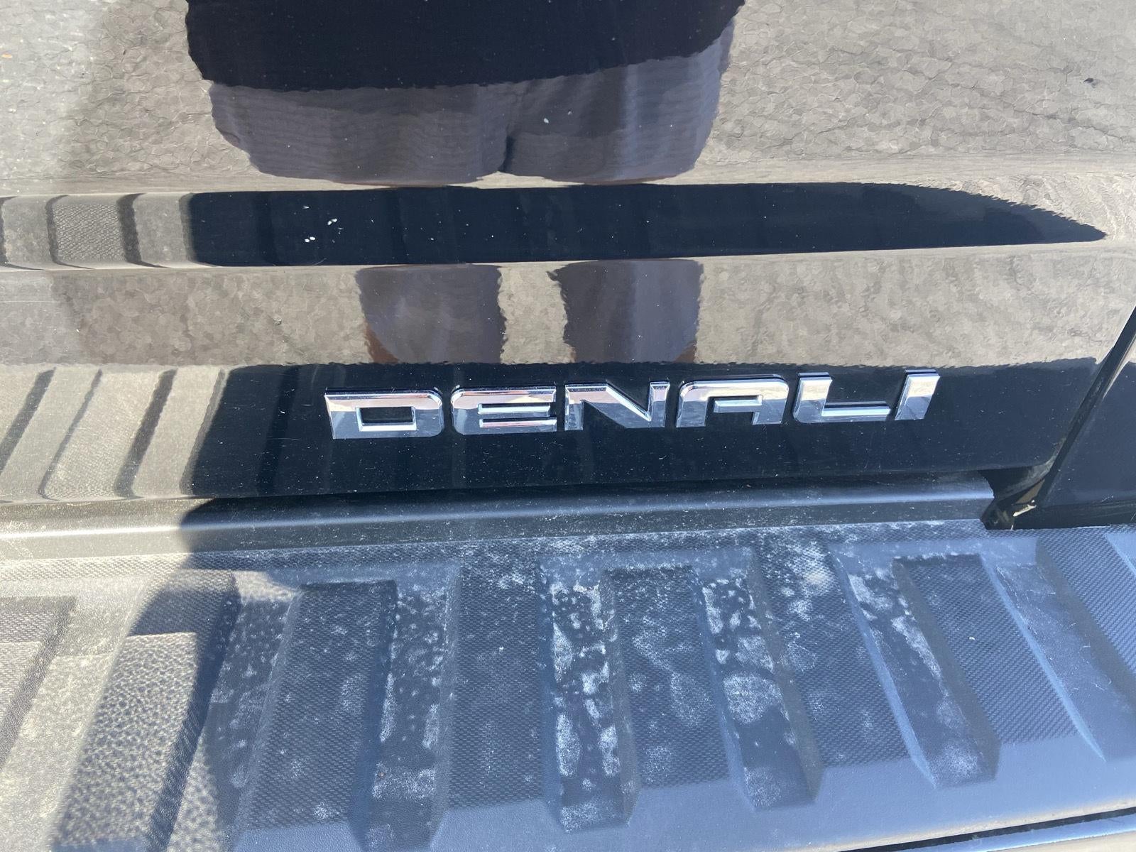 2018 GMC Sierra 1500 Denali
