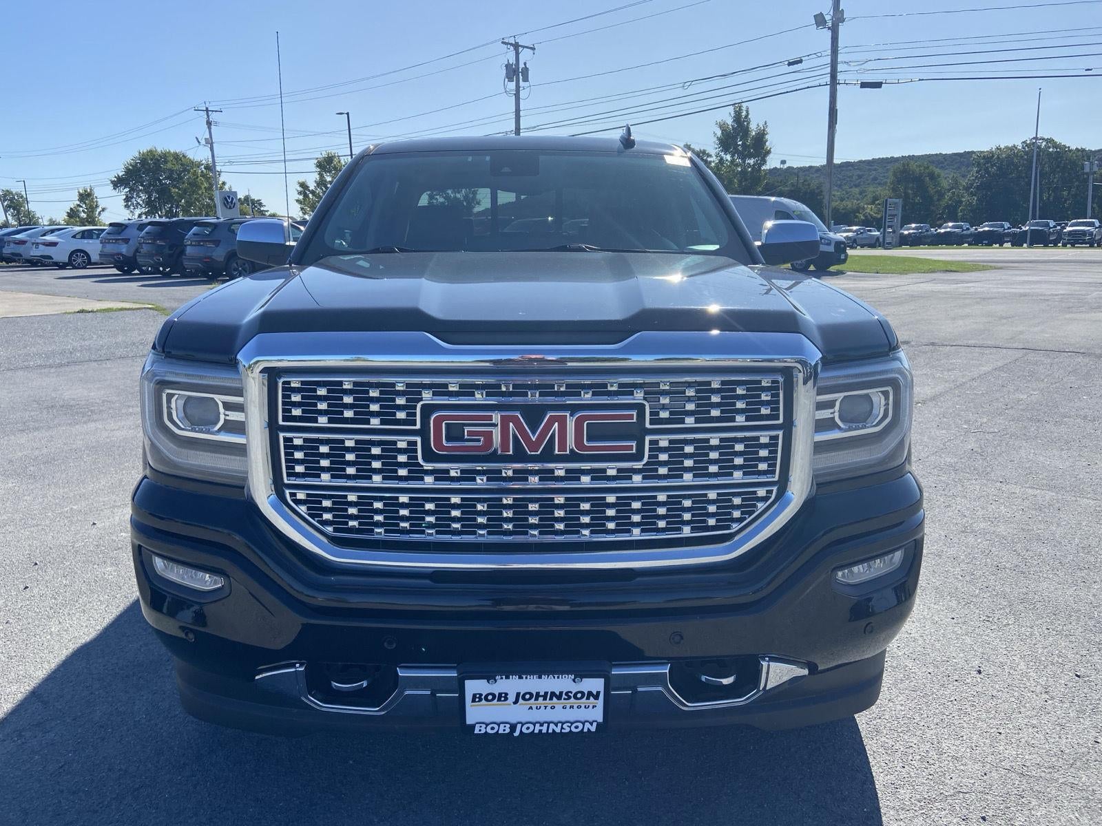 2018 GMC Sierra 1500 Denali