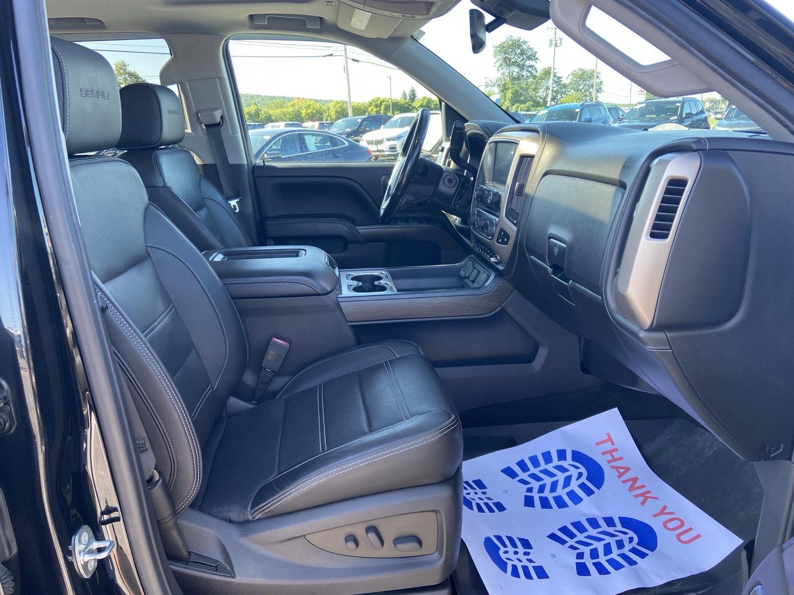 2018 GMC Sierra 1500 Denali