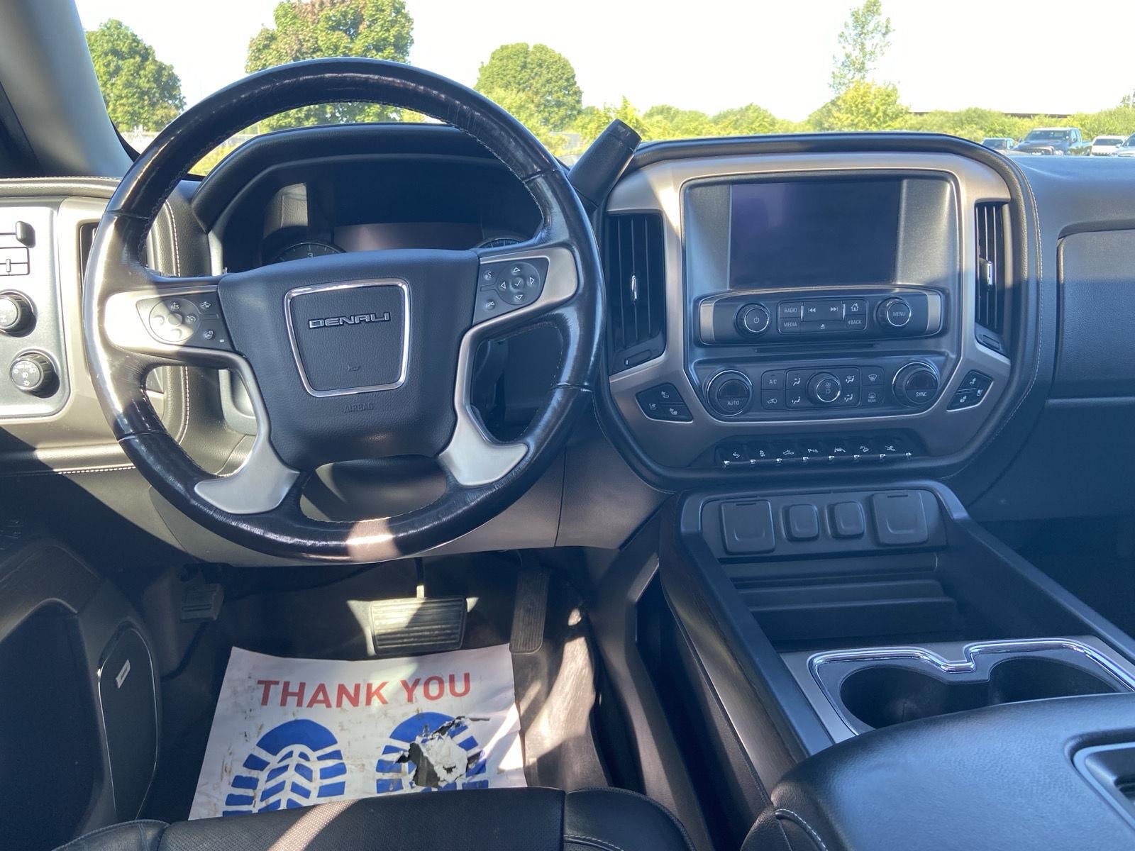 2018 GMC Sierra 1500 Denali