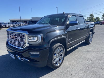 2018 GMC Sierra 1500 Denali