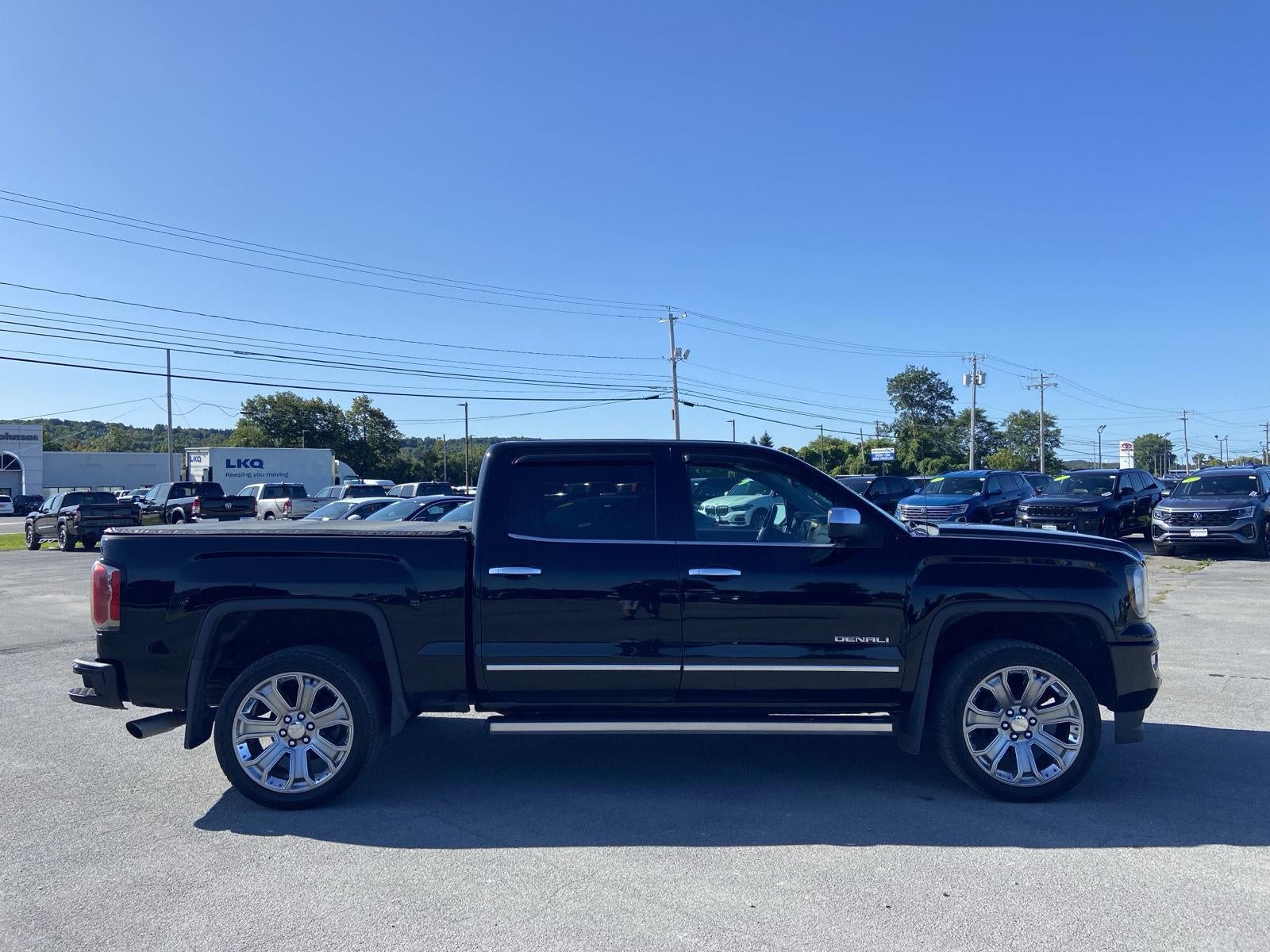 2018 GMC Sierra 1500 Denali