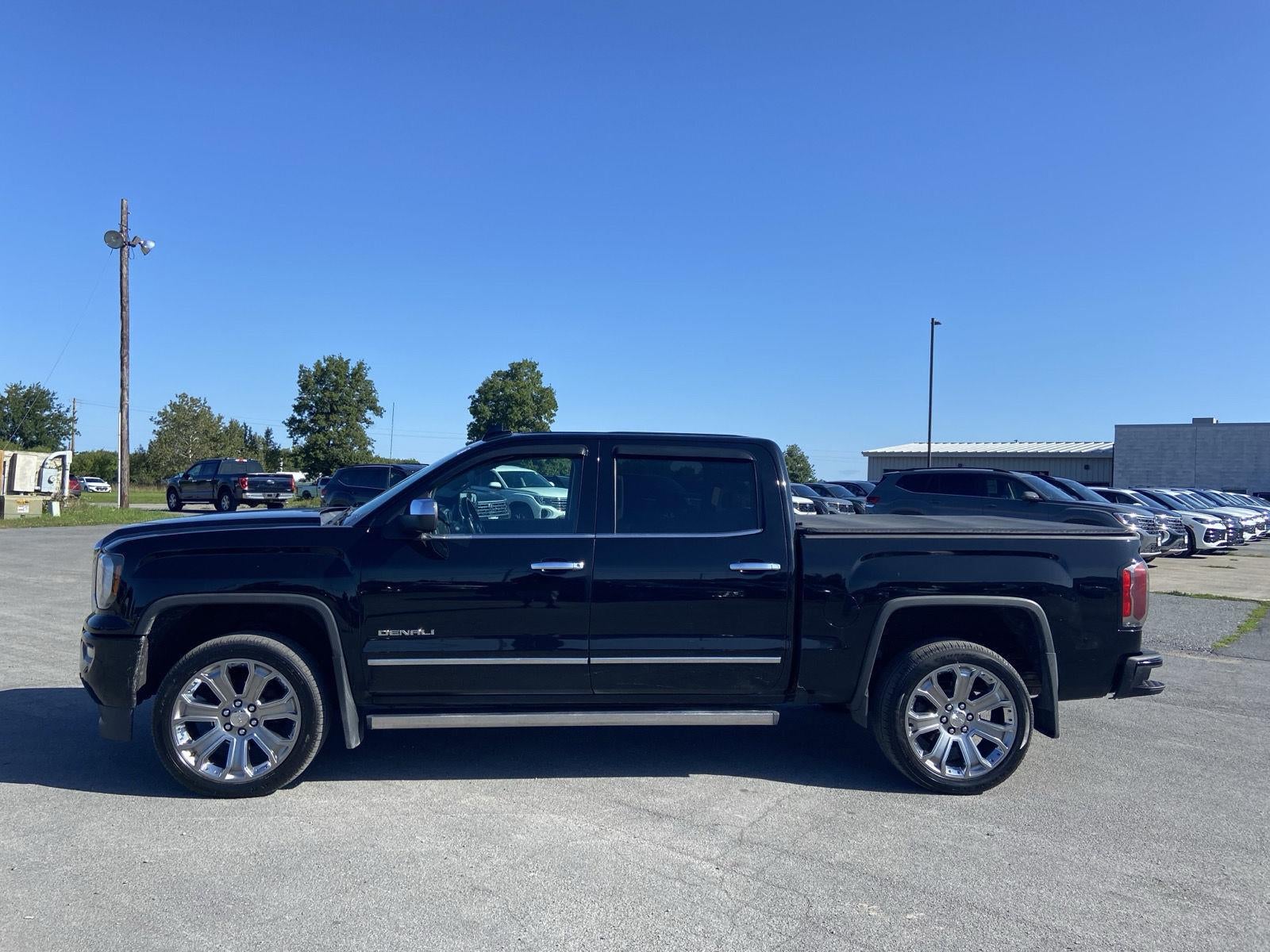 2018 GMC Sierra 1500 Denali