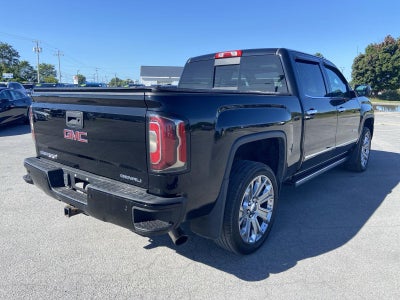 2018 GMC Sierra 1500 Denali