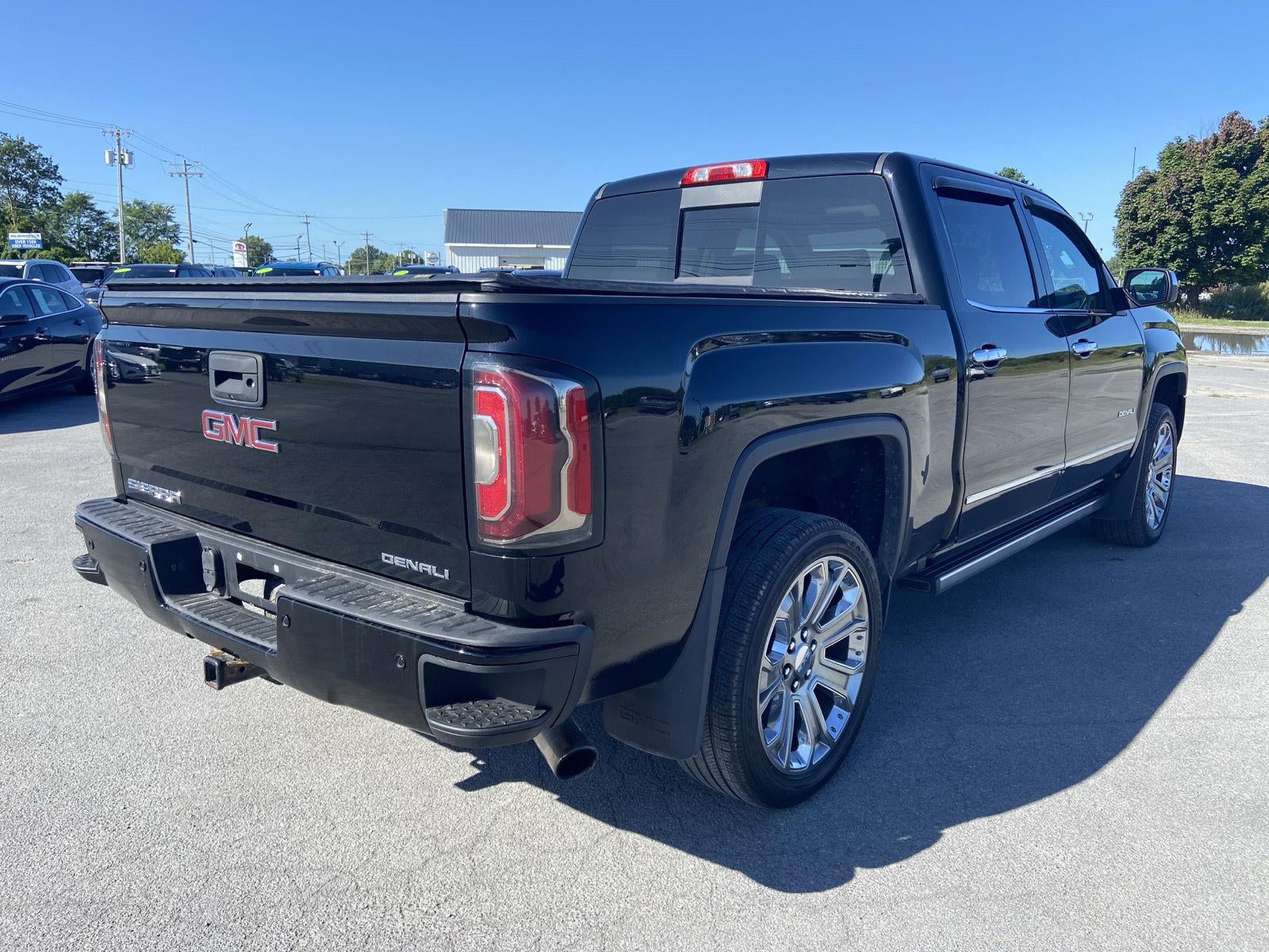 2018 GMC Sierra 1500 Denali