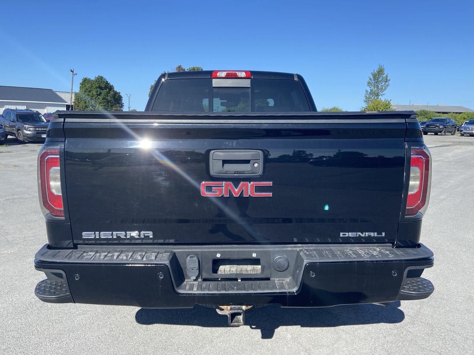 2018 GMC Sierra 1500 Denali