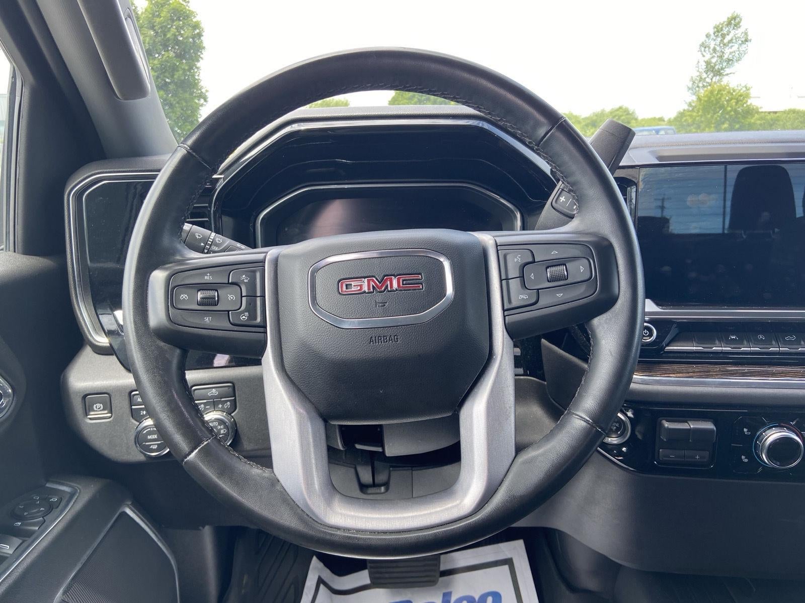 2024 GMC Sierra 1500 Elevation