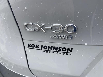 2025 Mazda Mazda CX-30 2.5 S Select Sport