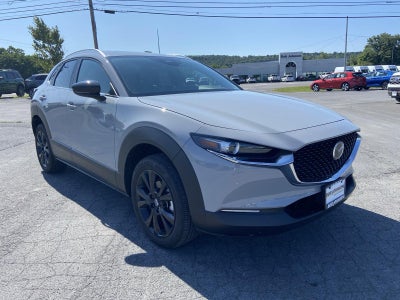 2025 Mazda Mazda CX-30 2.5 S Select Sport