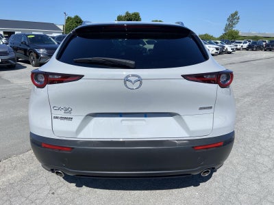 2025 Mazda Mazda CX-30 2.5 S Select Sport