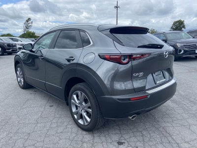 2025 Mazda Mazda CX-30 2.5 S Preferred Package