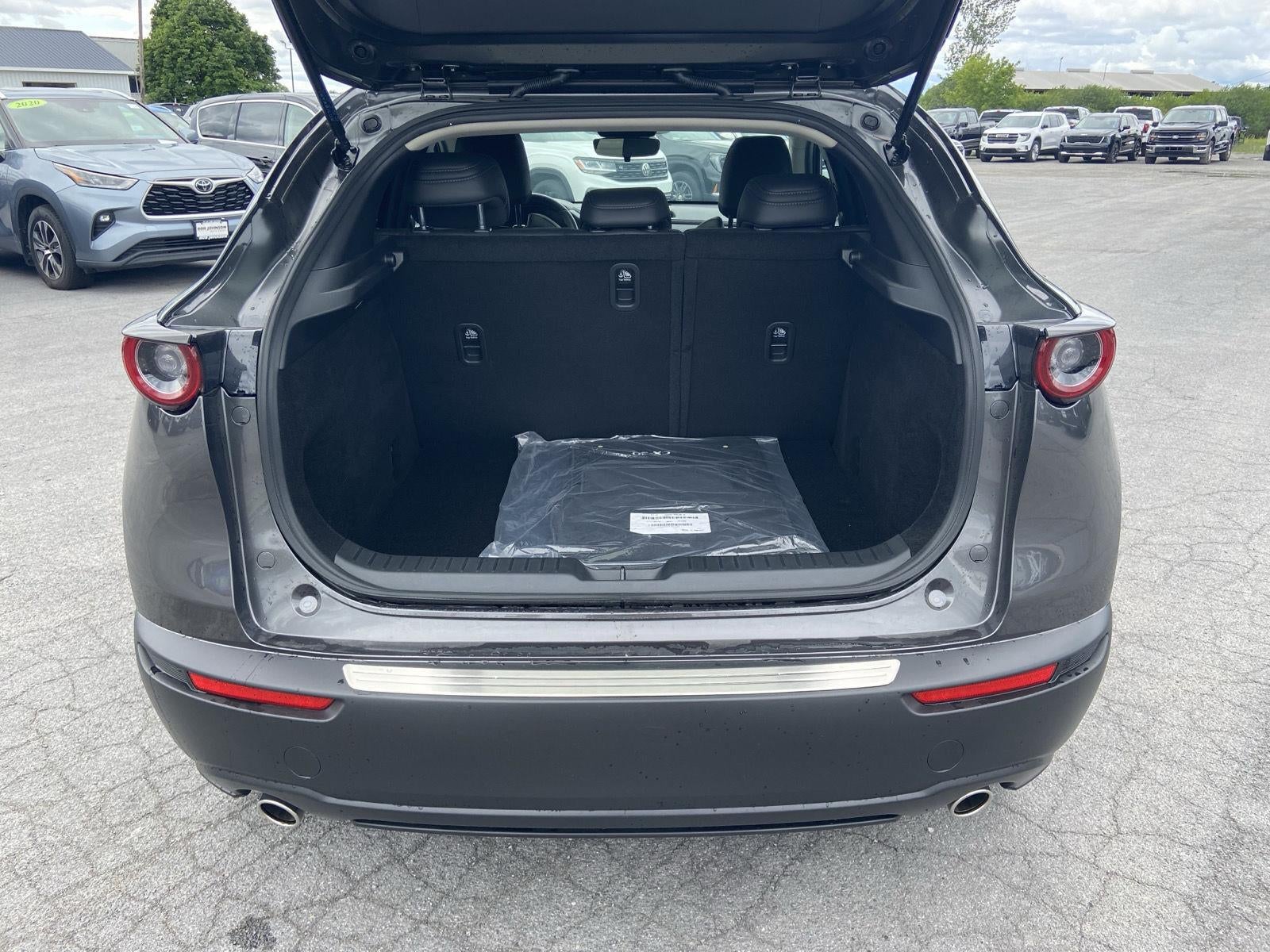 2025 Mazda Mazda CX-30 2.5 S Preferred Package