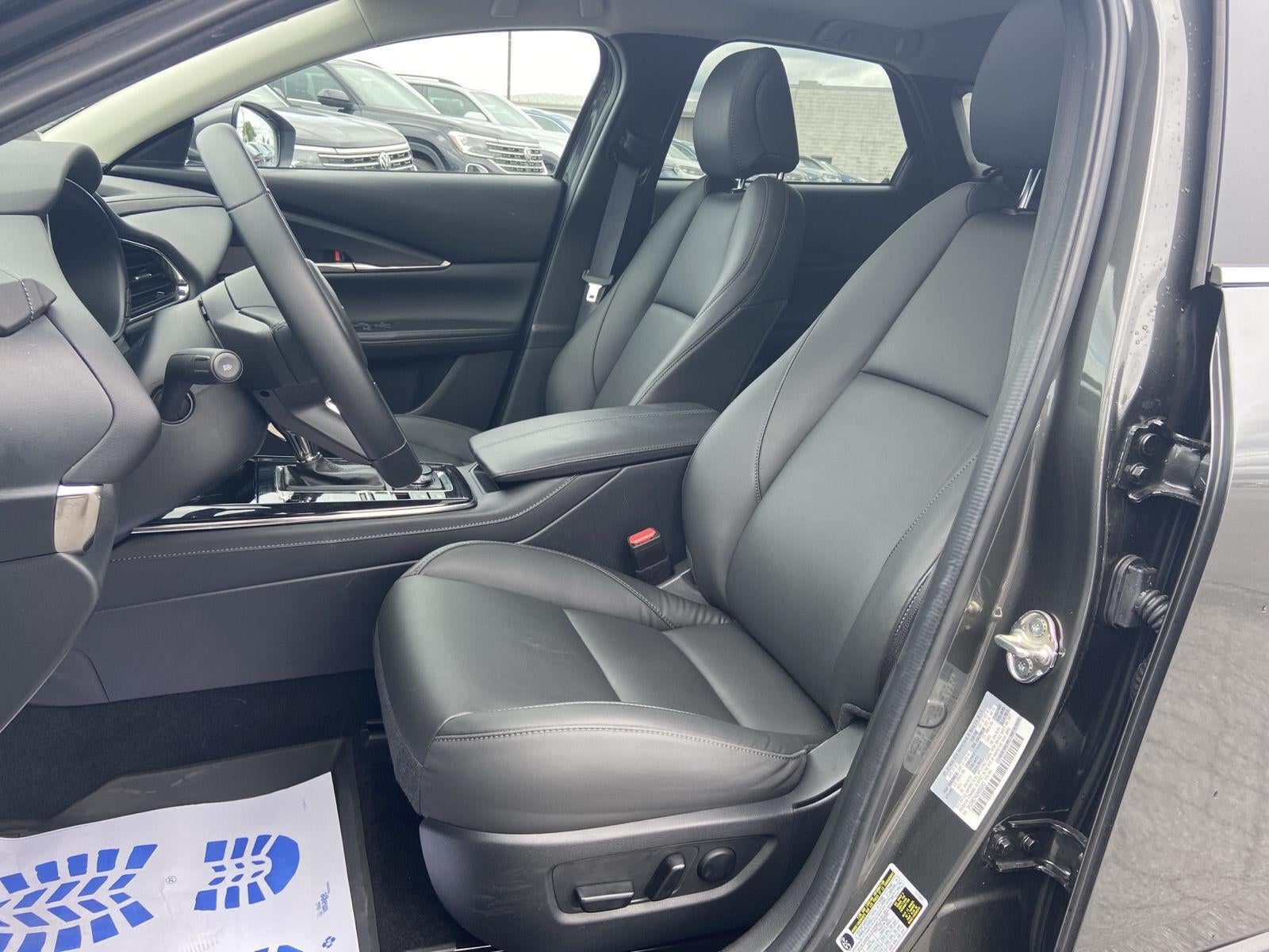 2025 Mazda Mazda CX-30 2.5 S Preferred Package
