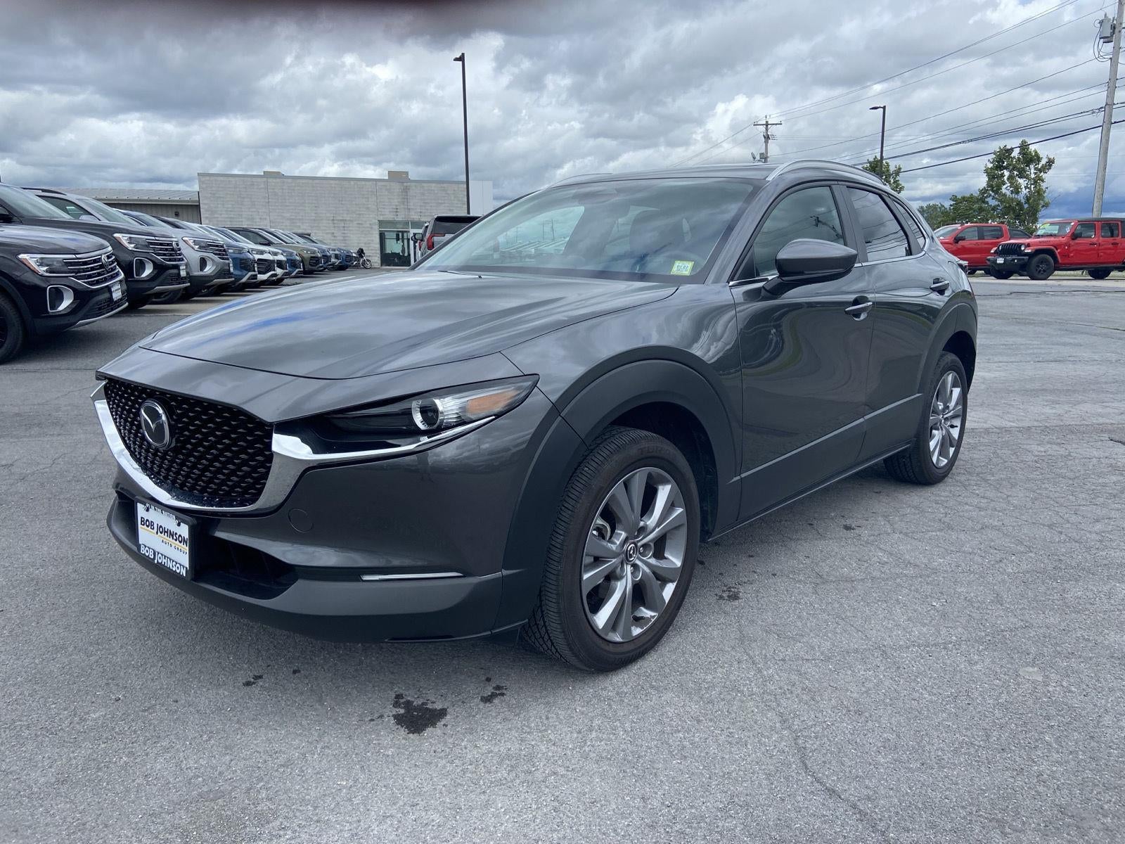 2025 Mazda Mazda CX-30 2.5 S Preferred Package