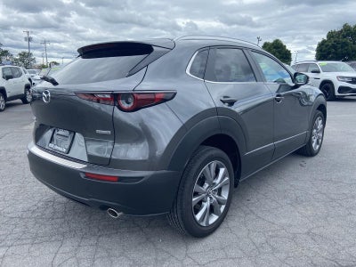 2025 Mazda Mazda CX-30 2.5 S Preferred Package